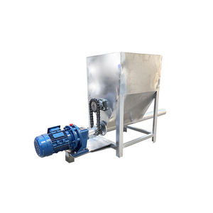 Machine de granulation de plastique et d'acier Guan Sheng avec distributeur de poudre, facile à utiliser - Product Image 6