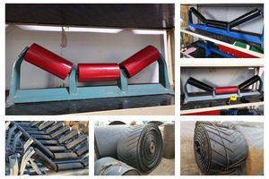 Üretici ağır zincir mobil sabit bant konveyör otomat satılık - Product Image 2