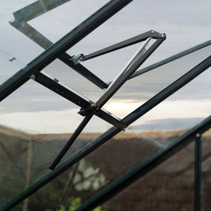 Abridor <span class=keywords><strong>de</strong></span> ventana <span class=keywords><strong>de</strong></span> invernadero automático <span class=keywords><strong>de</strong></span> ventilación <span class=keywords><strong>de</strong></span> ventana agrícola <span class=keywords><strong>de</strong></span> doble resorte negro - Product Image 4