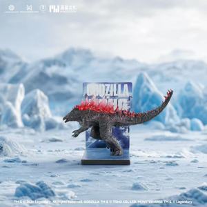 Lote de 12 Cajas al por Mayor de MW Godzillas X Kongs: The New Empire, Caja Sorpresa con Coleccionables Misteriosos para Regalo, <span class=keywords><strong>Juguetes</strong></span> Lindos - Product Image 2