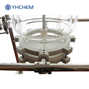 Reator vidro com refrigerador cristalização a vácuo equipamento vidro cristalização reator - Product Image 3