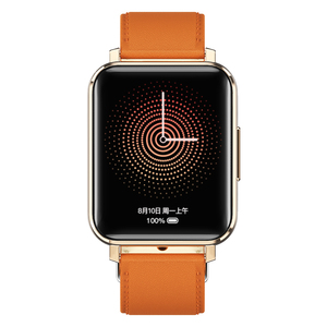 สร้อยข้อมือติดตามการออกกำลังกายหน้าจอสัมผัสเต็มรูปแบบเครื่องวัดชีพจรกันน้ำนาฬิกาอัจฉริยะสำหรับผู้ชายสุภาพสตรีกีฬาเครื่องวัดกิจกรรมนาฬิกาข้อมือ - Product Image 5