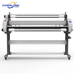 1600DA Fayon 1600mm 160cm 63inch cold roller laminating machine KAWALONG roll to roll laminator