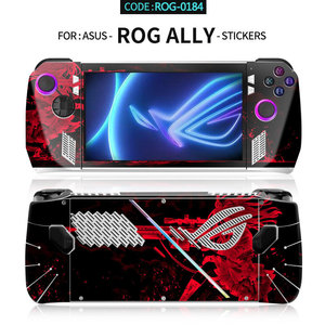 Protecteur d'écran Asus ROG-0226 Ally, autocollant Marvel, couverture en PVC pour console de jeu - Product Image 4