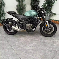 Moto de rue rétro VOGE1 AC300 300cc à moteur refroidi par liquide, design classique avancé pour l'exportation mondiale – Meilleures ventes
