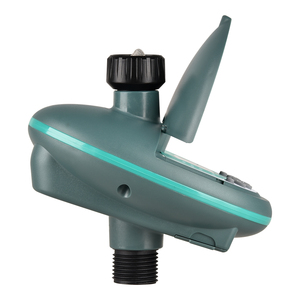 Temporizador de plástico automático con forma de OVNI a prueba de agua, temporizador de rociador, temporizador programable de agua para riego de jardín - Product Image 4