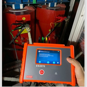 FUZRR ES3072 เครื่องวัดความต้านทานแบบสี่สาย 20A 10.0u-1000K จอแสดงผล LCD สีเต็มรูปแบบอินเทอร์เฟซ USB สำหรับ - Product Image 4