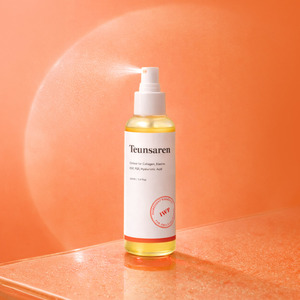 Aceite en Bruma Coreano para Estrías de Maternidad Teunsaren con Colágeno, Elastina y Ácido Hialurónico 150ml, Clínicamente Probado para la Barrera Cutánea - Product Image 4