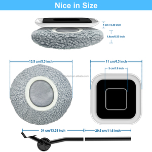 Deslizadores de Muebles para Alfombras, Deslizadores de Plástico Reutilizables para Muebles, Sofás, Camas, Mesas, Deslizadores para Mover Muebles - Product Image 5