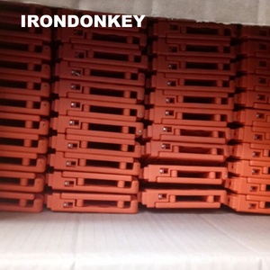 IRONDONKEY Wilderness Survival K <span class=keywords><strong>Gaine</strong></span> Clip Extérieur Tactique Multi Fonctionnel Taille Clip Nylon <span class=keywords><strong>Gaine</strong></span> Fixation Clip - Product Image 5