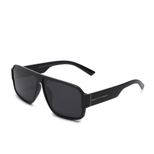 Matlrxs <b>Rectangle</b> Sunglasses <b>Mirror</b> Lens UV400 Men Fashion Outdoors P1891 - Product Image 3
