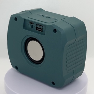Altavoz Inalámbrico Profesional de Diseño, Caja de Audio, Altavoz FM TF, Altavoces Portátiles - Product Image 5