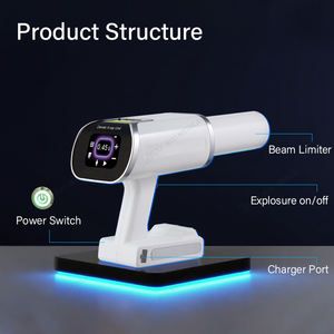 Bức xạ thấp cầm tay nha khoa x Ray hệ thống với cảm biến cho phòng khám nha khoa và thú y - Product Image 4