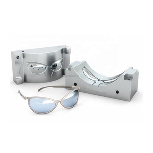 High Quality Customized Plastic Glasses mold Sunglasses injection mold