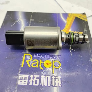 Vanne solénoïde de pompe hydraulique durable E312GC E320GC E336GC 611-6430 6116430 pour excavatrice - Product Image 2