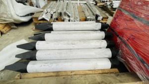 Weixiang Breker Beitel Gereedschap Reserveonderdeel Doos Gedempt Type Hydraulische Beitel - Product Image 5