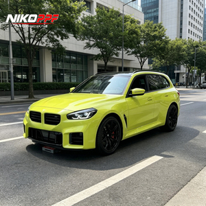 NIKO Film Car Wrapping <b>Vinyl</b> High Quality Ppf Paint protection Film Car <b>Wrap</b> <b>Vinyl</b> Full Body Rolls for Car Films Color Pet Film - Product Image 1
