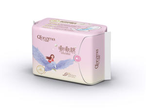 生理用ナプキン生理用ナプキン竹布女性ソフトカスタムコットンオーガニックナチュラルレディ生理用ナプキンロシア - Product Image 5