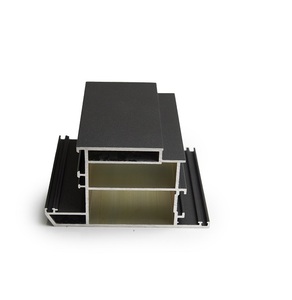 High Quality Aluminum Profile for Doors and Windows, Customized EuroHa Aluminium Profiles, Suppliers Door Profiles Aluminum - Product Image 1