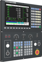 Nueva Fresadora CNC de 4 Ejes, Controlador CNC para Teclado, Pantalla LCD de 10.4 Pulgadas, Capacidad de Programación de 8 GB, Ideal para Principiantes, Software CNC Mach3 Gratuito
