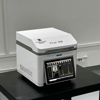 Analyseur d'or XRF haute précision, précision de 0,05 %, détecteur Si-PIN, testeur de métaux précieux Yubang YB-PLIS-25D pour bijouterie, commerces de financement par le bétaillement