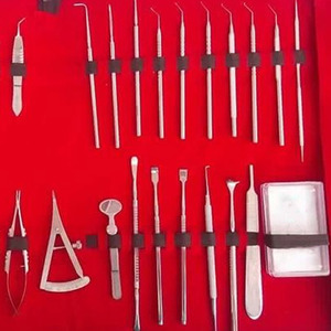 Juego de Instrumentos Quirúrgicos Oftálmicos Profesionales, Kit de Cirugía Ocular de Acero Inoxidable, Herramientas Quirúrgicas Manuales, Venta al por Mayor de Oftalmología - Product Image 3