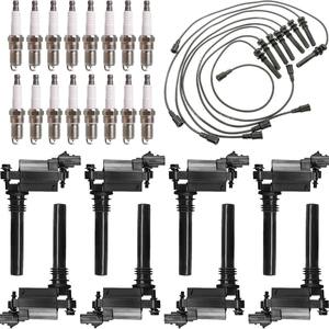 Bobina de encendido de motosierra MS661 para Stihl MS661C MS 661 MS 661CReplaces 1144 400 1301 1144-400-1301 11444001301 - Product Image 6