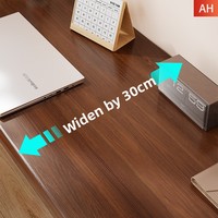 Wandmontierter Klapptisch Schwebende Multifunktionale Aufbewahrungshalterung Holz Minimalistischer Stil Haushalt Schlafzimmer Mehrzweck Linear