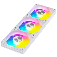 XINMAI OEM ODM Ventilador de PC ARGB PWM de 120 mm, Fabricante de Ventiladores de Refrigeración Modulares Interconectables, Proveedor de Fábrica