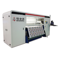 Impresora Industrial de Sublimación Epson I3200 de 8 Cabezales, Máquina de Impresión Textil de Alta Velocidad