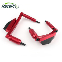 Racepro RP0891-3007 CNC 6061-T6 aluminium moto moteur Crash Guard Stator couverture curseur protecteur pour Yamaha tracer 900 2019