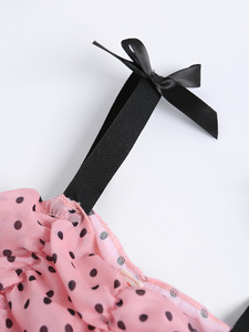 Vêtements en gros de haute qualité pour enfants, ensembles mignons et bon marché en 2 pièces, vêtements décontractés pour bébé fille en été, en provenance de Chine - Product Image 2