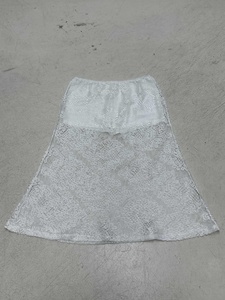 กระโปรงลูกไม้ถักลายฉลุแบบหวานๆ สไตล์สาวน้อยน่ารักสำหรับผู้หญิง - Product Image 2