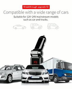 Hot bán không dây cho <span class=keywords><strong>Bluetooth</strong></span> xe FM Transmitter kép USB xe sạc với điều khiển từ xa <span class=keywords><strong>Stereo</strong></span> tính năng sạc - Product Image 6