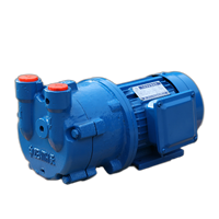 Pompe centrifuge submersible de 5.5 Kw, 100mm, fonctionnement à eau avec refroidissement, pour moteur Diesel