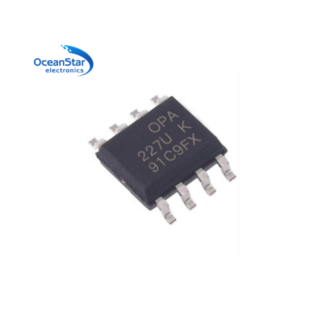 Original OPA227UA OPA227 package SOP8 operational amplifier chip