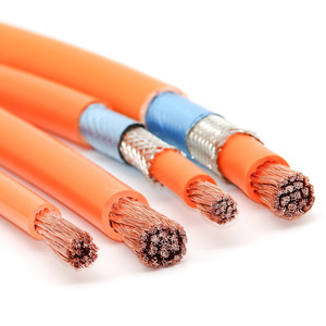 XLPE 구리 케이블 SWA PVC 고전압 차폐 DC 전원 케이블 - Product Image 3