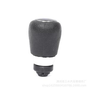 Ford Car Gear <b>Knob</b> 5 Speed Black Plastic Ergonomic <b>Shift</b> <b>Knob</b> For Focus - Product Image 4