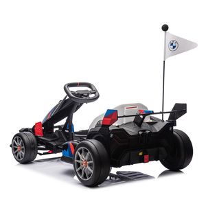 Go Kart Eléctrico Oficial Licenciado de 24V para Niños, 300w, Potente, con Función de Derrape, para Adultos, Coche Eléctrico para Niños - Product Image 4