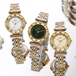 Stainless Steel Women's <b>Watch</b> Niche High End Roman Quartz Wristwatch - Product Image 4
