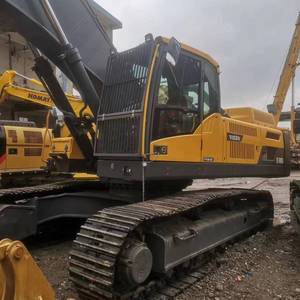 รถขุดมือสอง VOLVO EC480DL รุ่นปี 2020 เครื่องยนต์ Cummins 48 ตัน พร้อมเกียร์ ราคาพิเศษ ส่งเร็วจากโรงงาน - Product Image 2