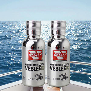 Recubrimiento Líquido Hidrofóbico Super Brillante de Nano Cerámica Cristal para Autos - Product Image 1