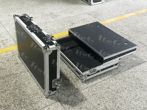 Flight Case para <span class=keywords><strong>Pioneer</strong></span> DJ <span class=keywords><strong>DDJ</strong></span> <span class=keywords><strong>SX</strong></span> con bandeja para portátil - Product Image 3