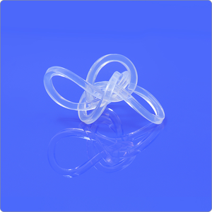 Özel yapılmış silikon kauçuk <span class=keywords><strong>O</strong></span> <span class=keywords><strong>Ring</strong></span> conta kalıplama ve kesme işleme hizmetleri mevcut - Product Image 2