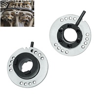 Kit d'outils de calage du moteur de voiture avec outil d'installation du joint d'arbre à cames avant pour Ford 1.0 EcoBoost 3 cylindres