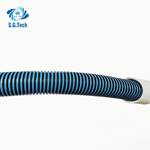 สายดูดฝุ่นสระว่ายน้ำ Water Crown SG5001BU ผลิตจาก PVC และ ABS ทนทาน แบบชั้นเดียว/สองชั้น สำหรับสระว่ายน้ำ คุณภาพสูง ราคาขายส่ง - Product Image 2