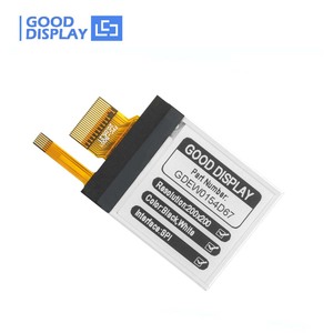 GDEY0154D67-FL04 Écran E-Ink SPI 1,54 pouce 4 niveaux de gris avec éclairage frontal, module E-Paper clair résistant aux intempéries - Product Image 3
