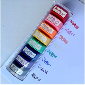 Ensemble de tampons professionnels pour le bureau, documents d'entreprise et besoins d'impression quotidiens fiables - Product Image 2