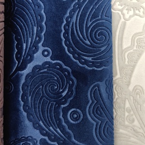 Kabartmalı yaldız hollandalı kadife polyester kanepe mobilya dokulu duvar kağıdı ev kumaşları tekstil üreticileri - Product Image 6
