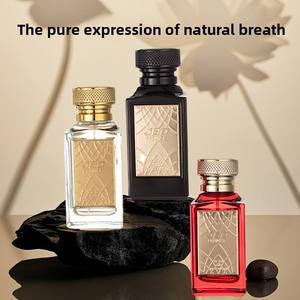 PROMISE Eau De Parfum, Botella de Vidrio Roja, Fragancia Floral de Lujo, Aroma Duradero, Perfume Unisex - Product Image 2